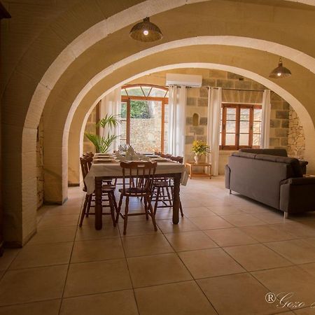 Ta Guzeppi Xaghra Villa Exterior photo