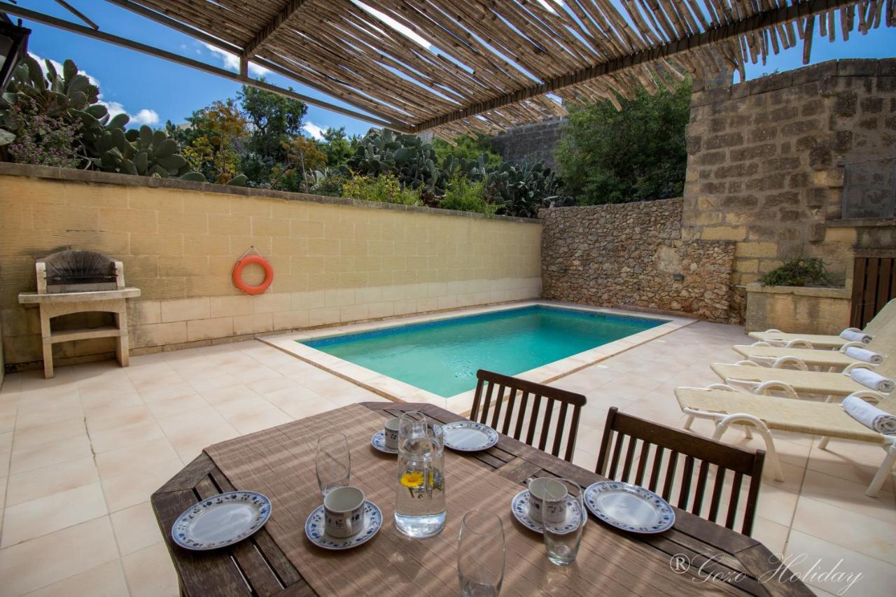 Ta Guzeppi Xaghra Villa Exterior photo