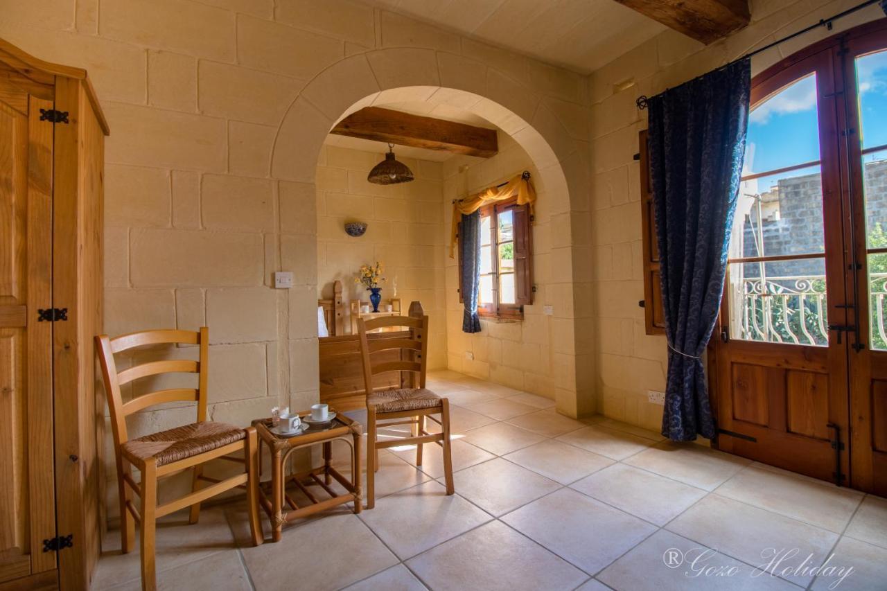 Ta Guzeppi Xaghra Villa Exterior photo