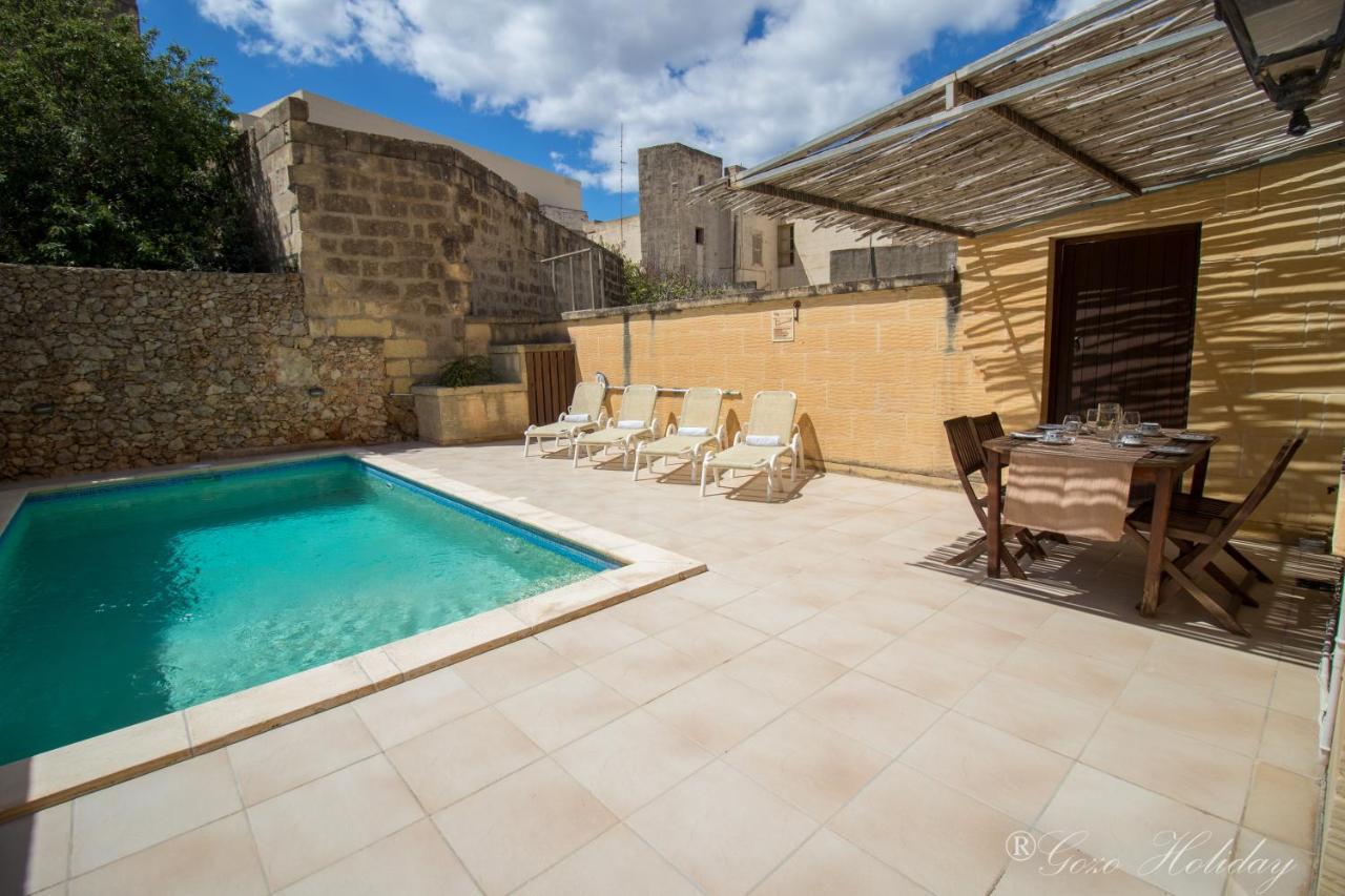 Ta Guzeppi Xaghra Villa Exterior photo